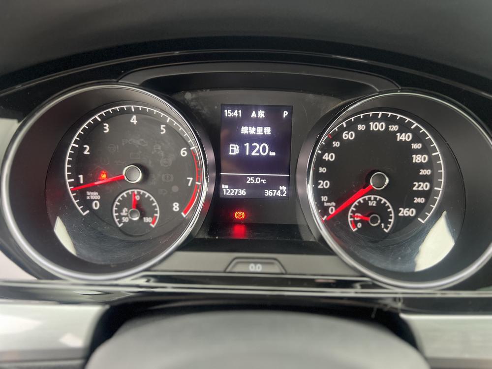 Volkswagen Lamando
