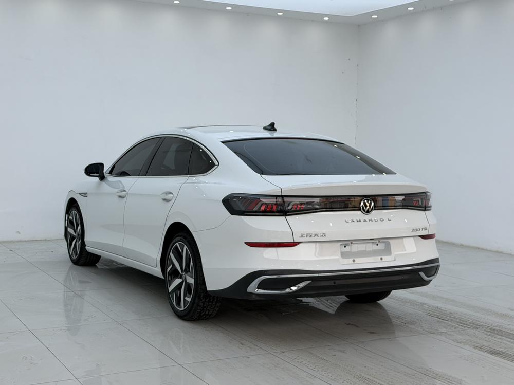 Volkswagen Lamando