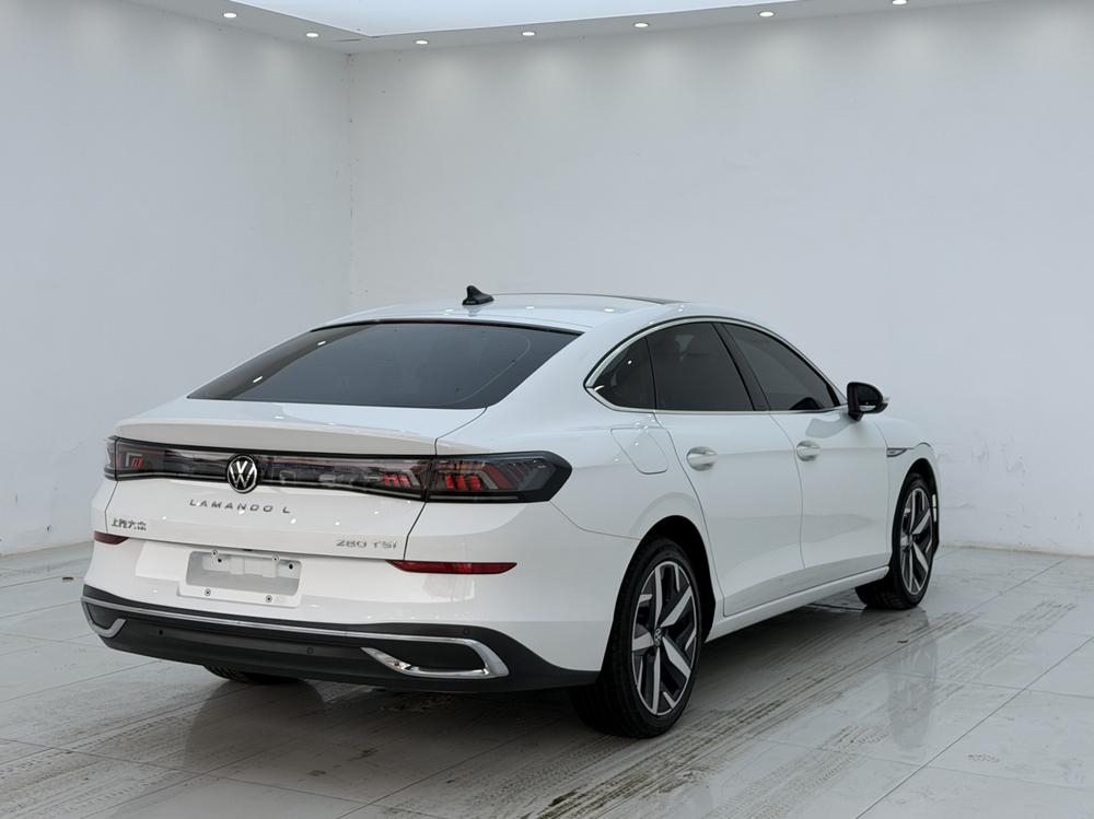 Volkswagen Lamando