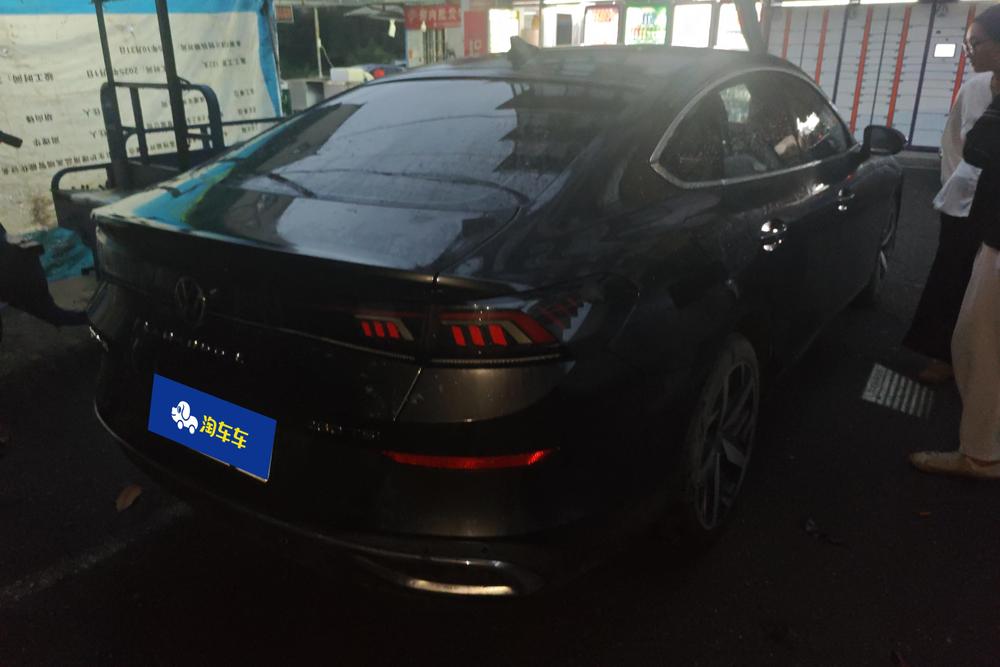 Volkswagen Lamando