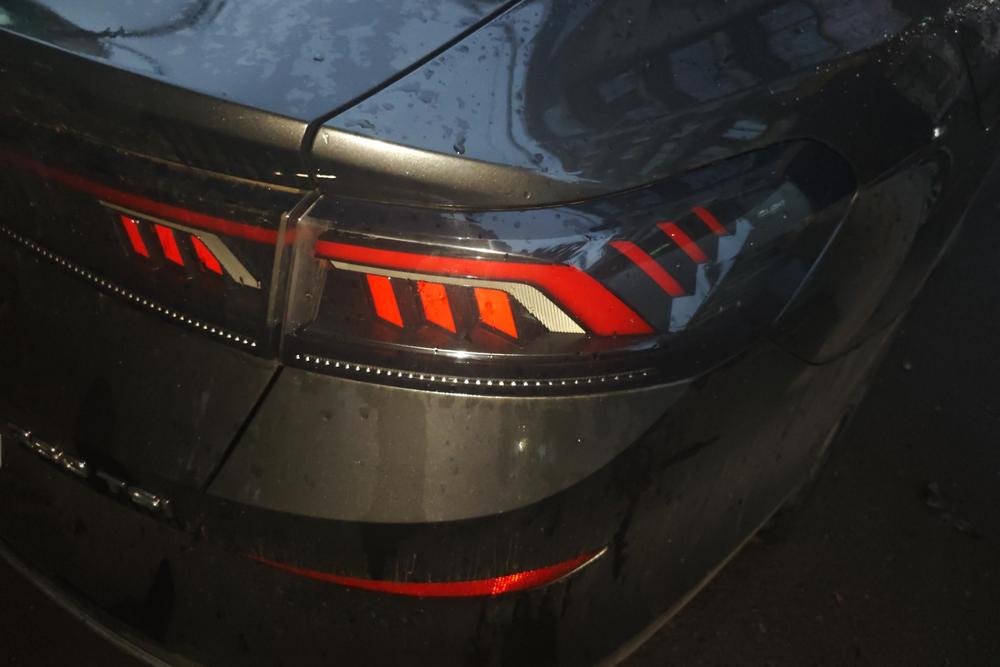 Volkswagen Lamando