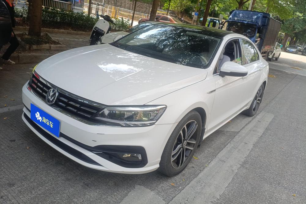 Volkswagen Lamando