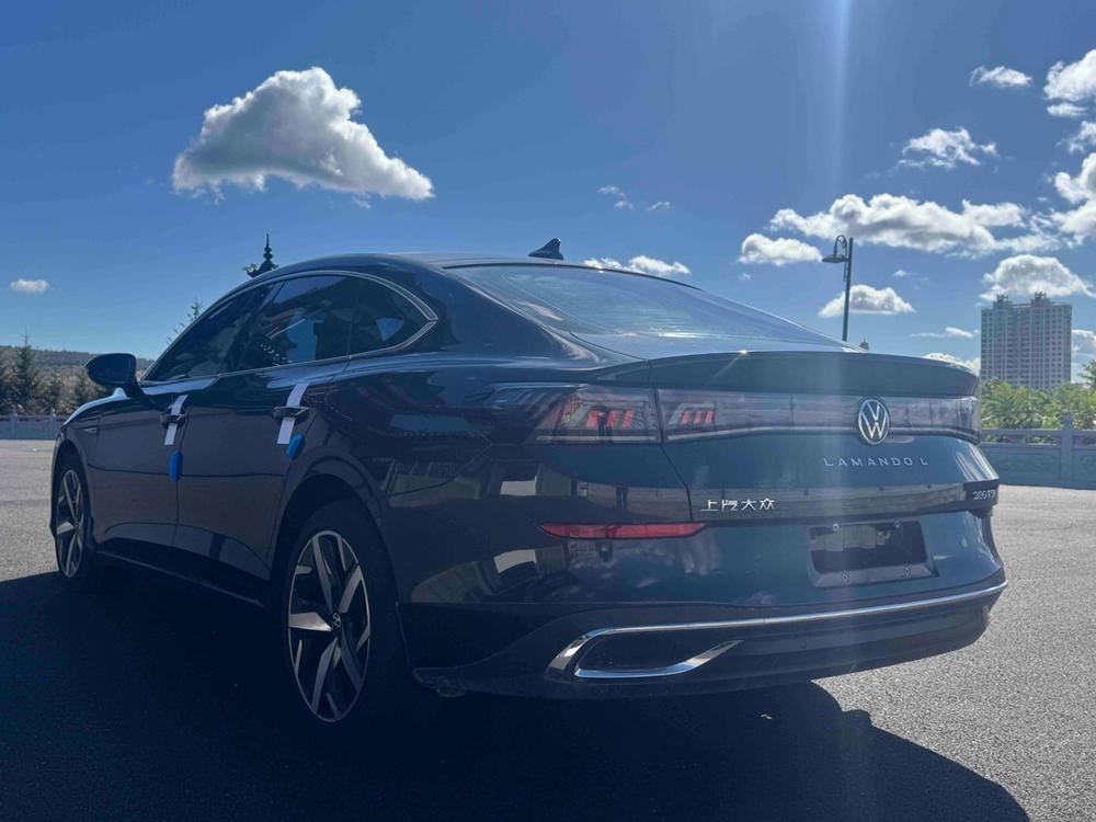 Volkswagen Lamando