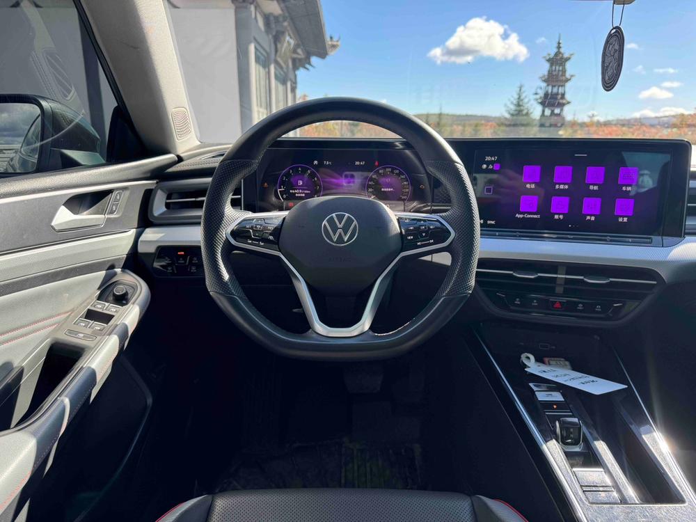 Volkswagen Lamando