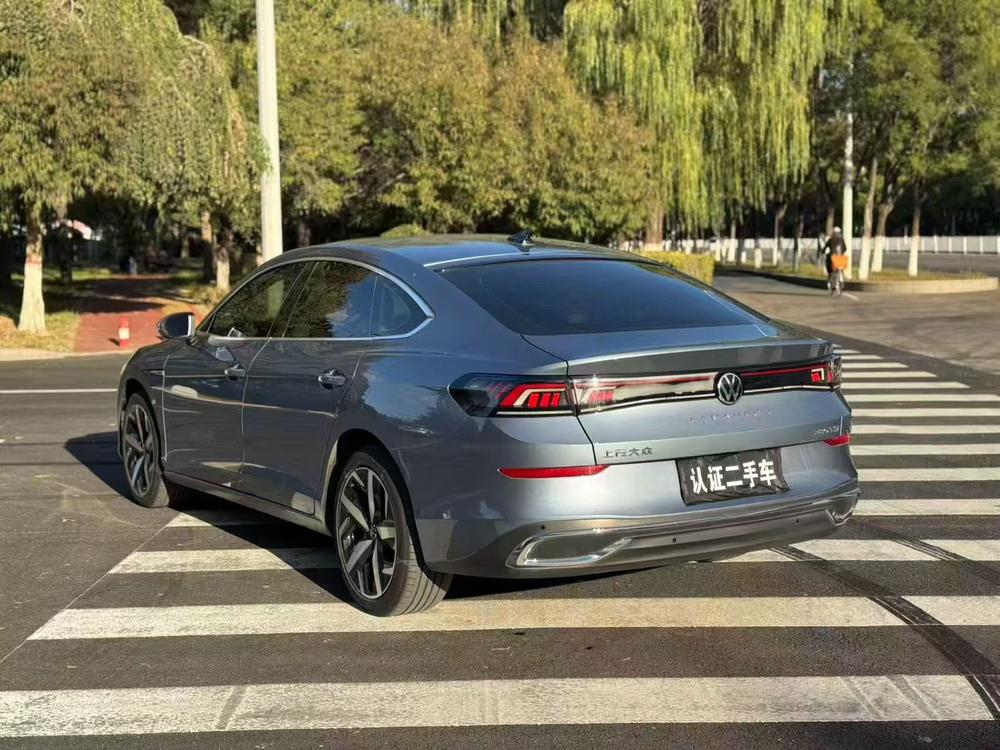 Volkswagen Lamando