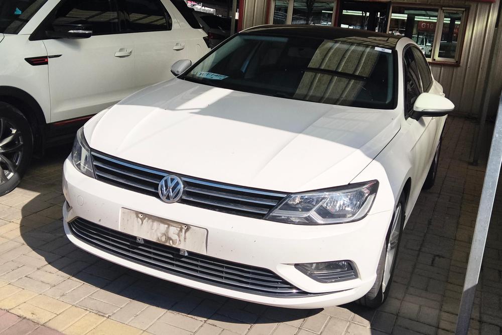 Volkswagen Lamando