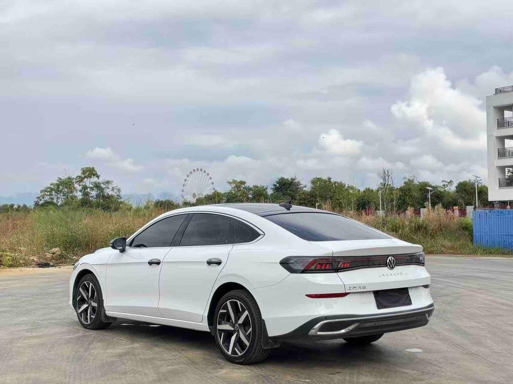 Volkswagen Lamando
