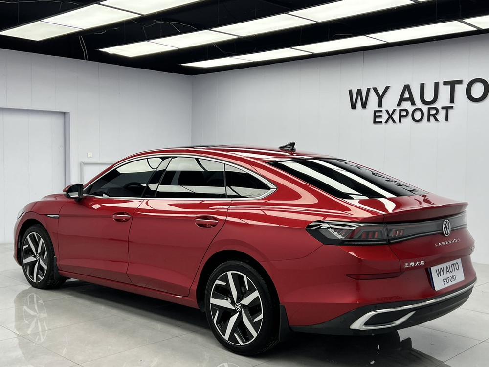 Volkswagen Lamando