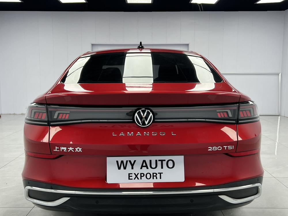 Volkswagen Lamando