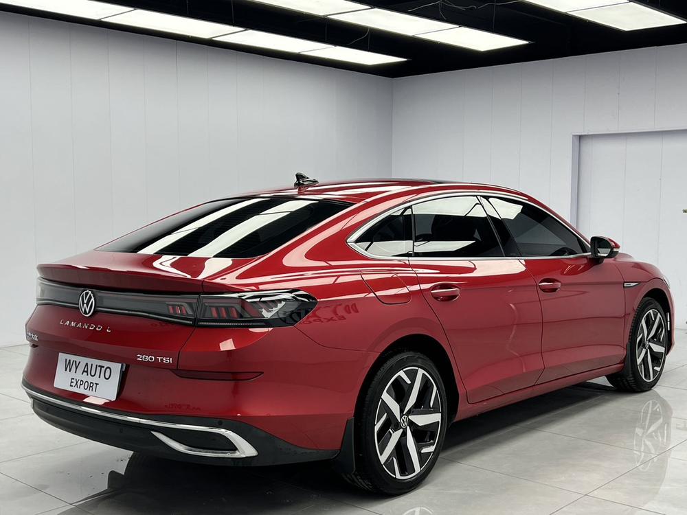 Volkswagen Lamando