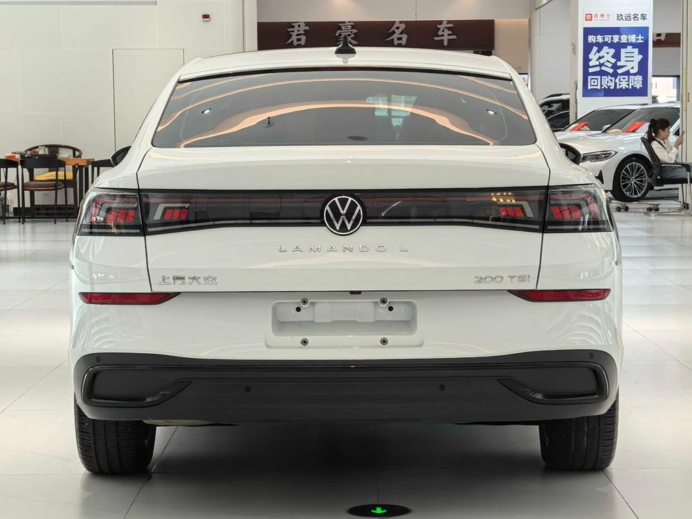 Volkswagen Lamando