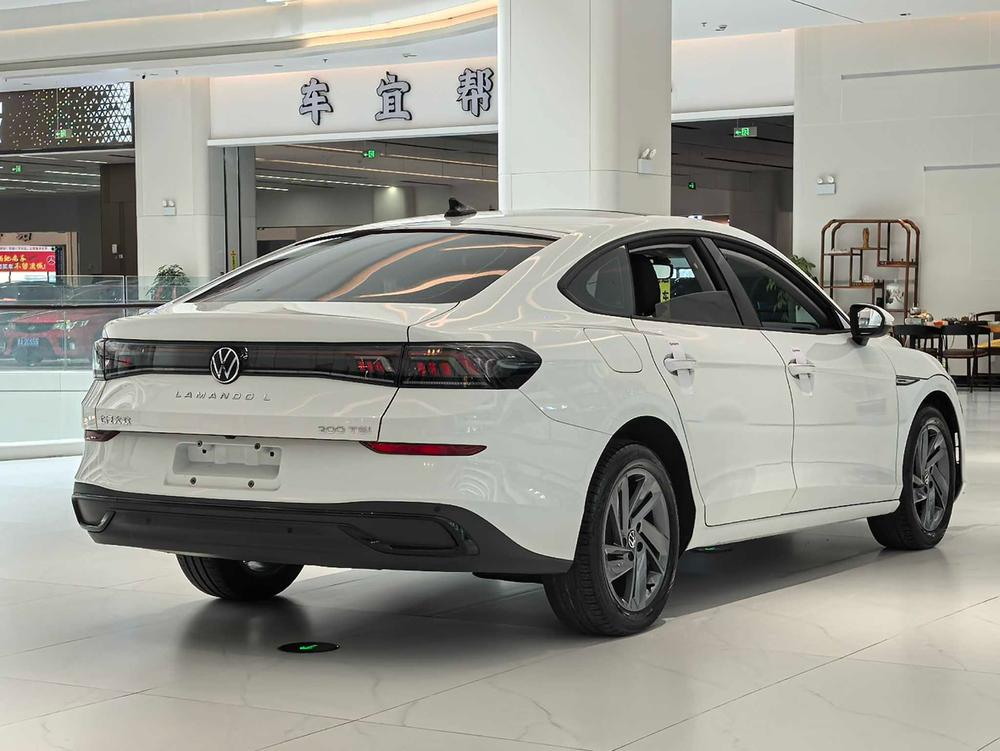 Volkswagen Lamando