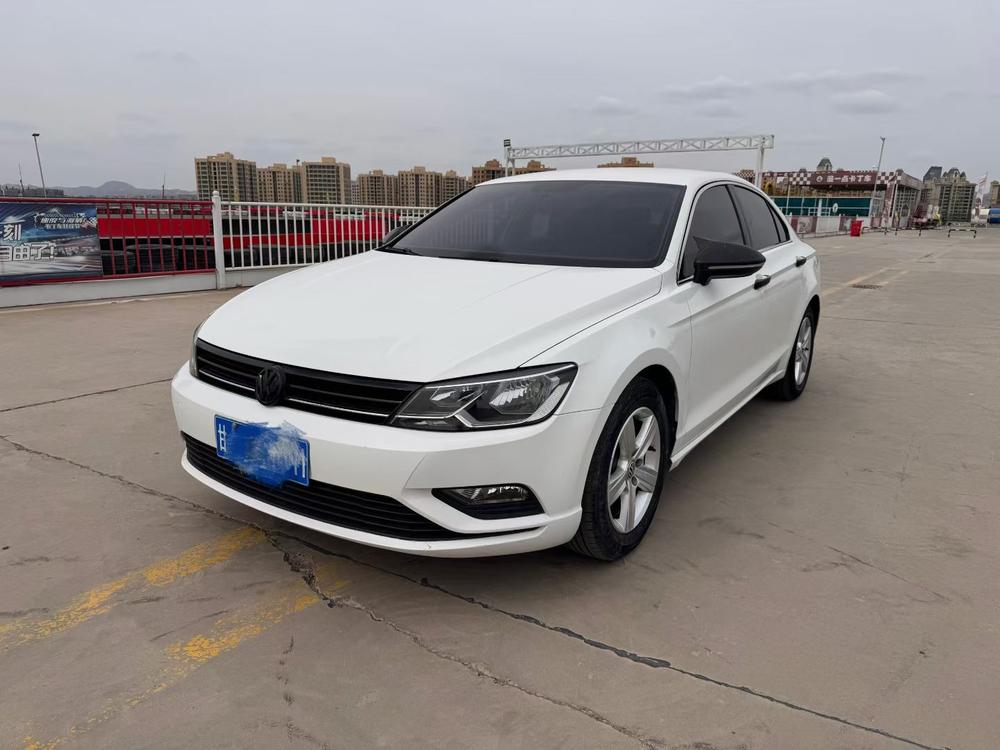 Volkswagen Lamando