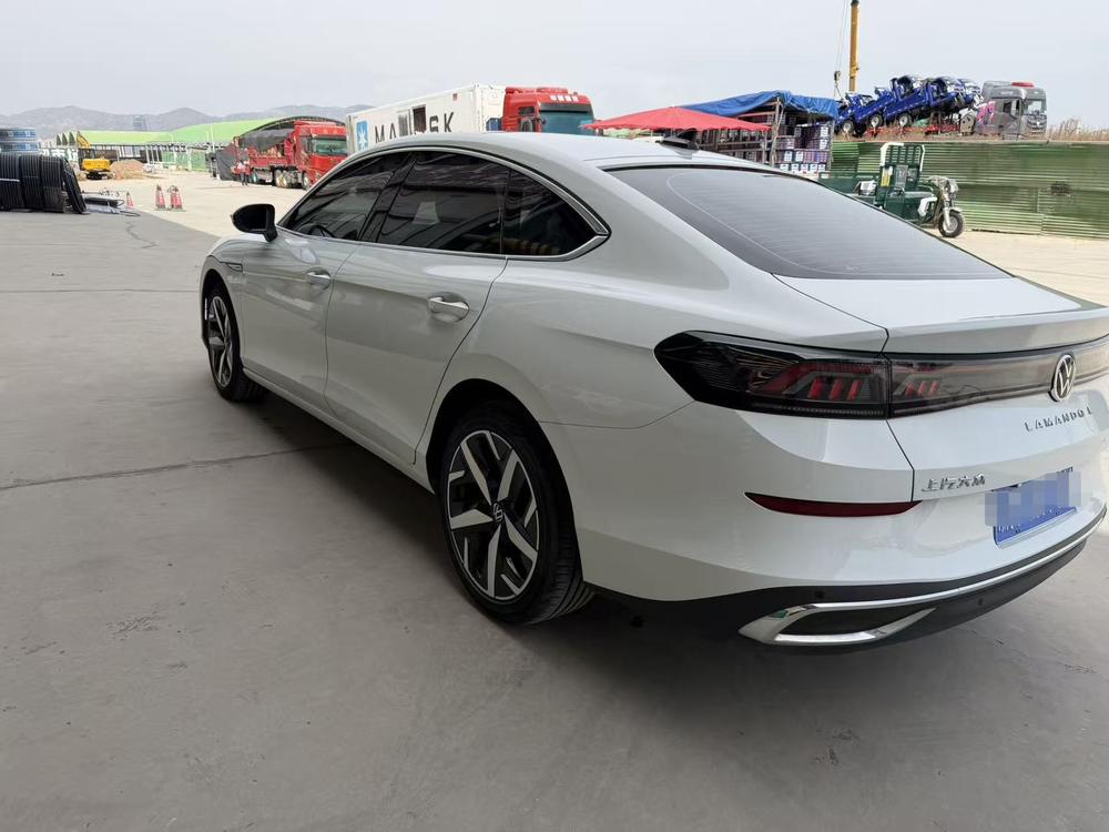 Volkswagen Lamando