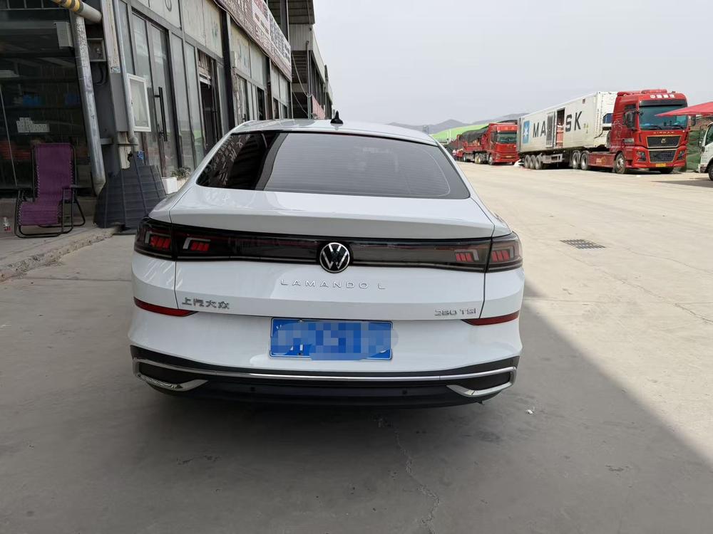 Volkswagen Lamando