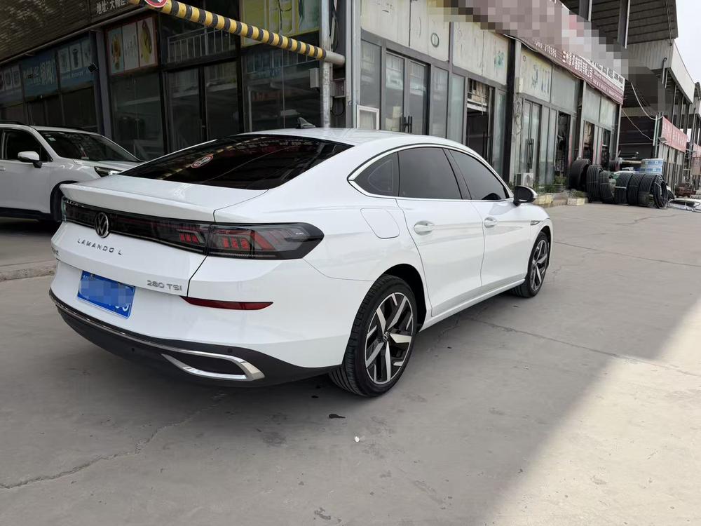 Volkswagen Lamando