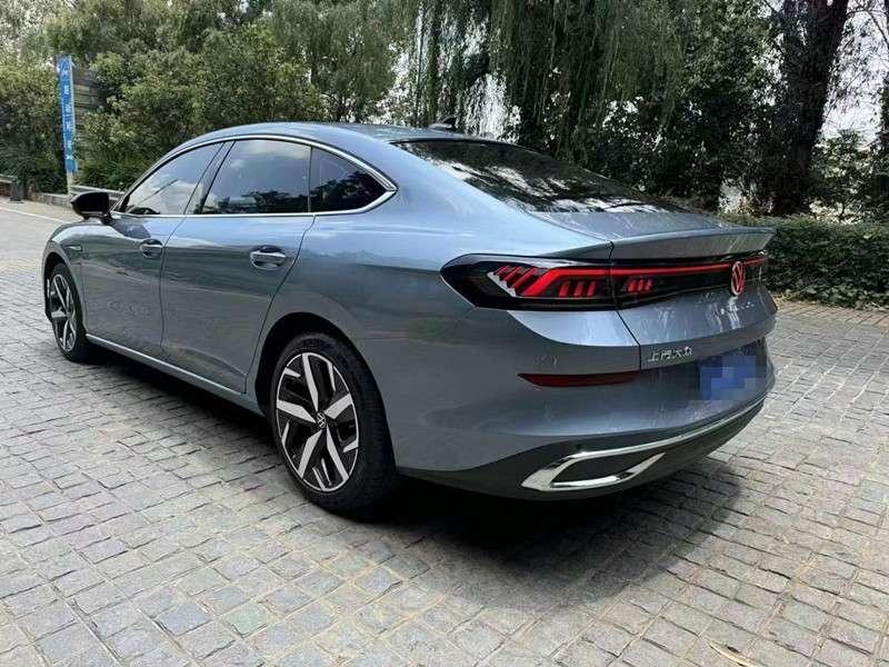 Volkswagen Lamando