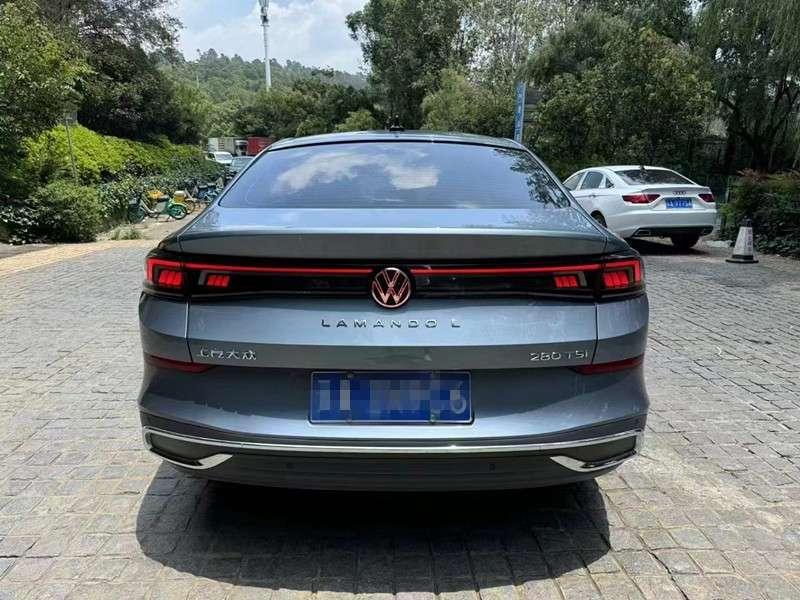 Volkswagen Lamando