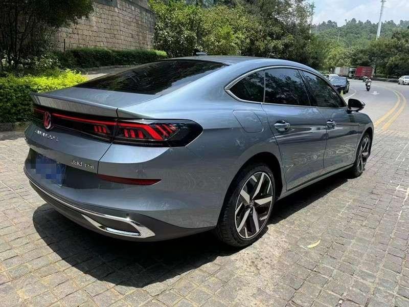 Volkswagen Lamando
