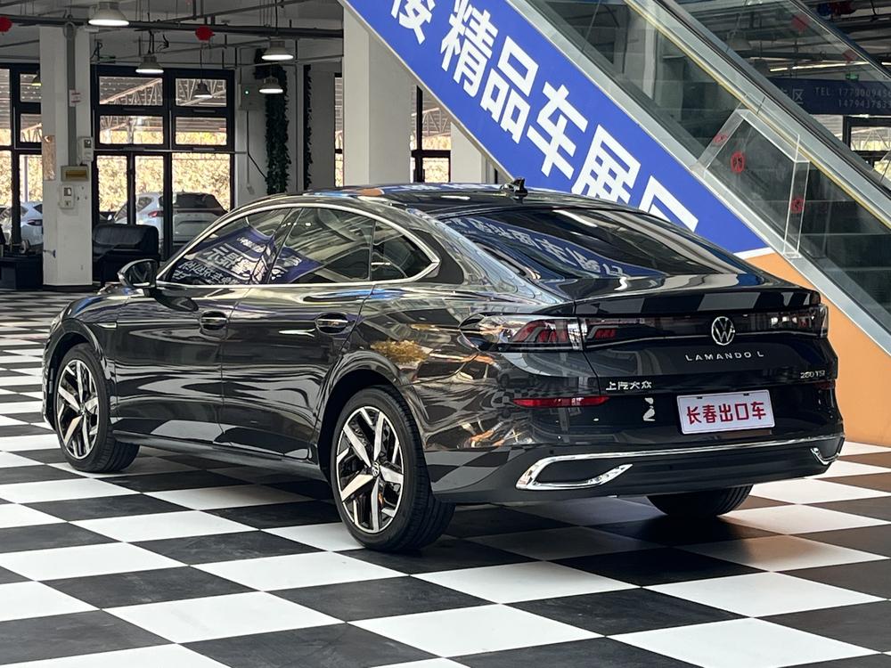Volkswagen Lamando