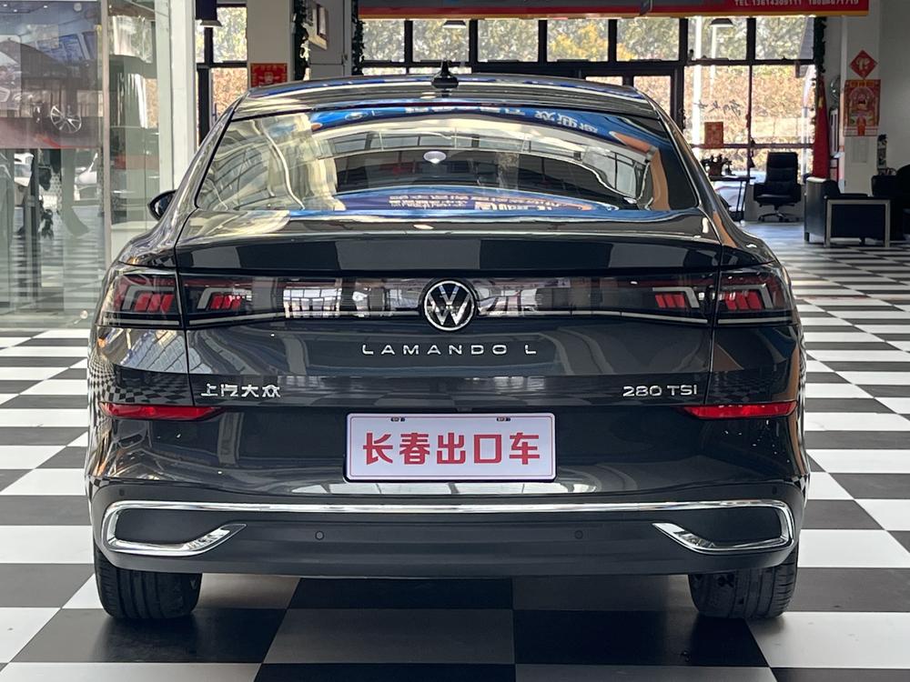 Volkswagen Lamando