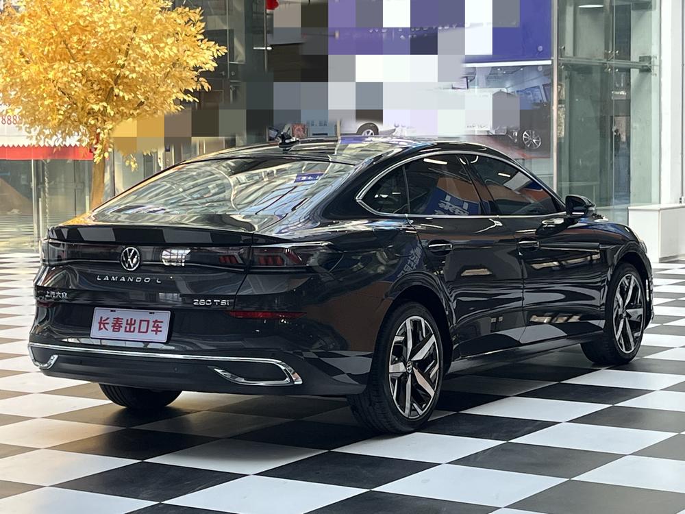 Volkswagen Lamando