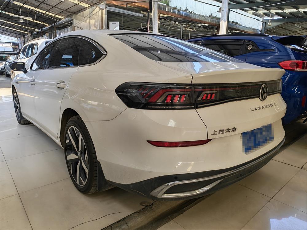Volkswagen Lamando