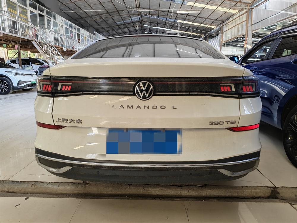 Volkswagen Lamando