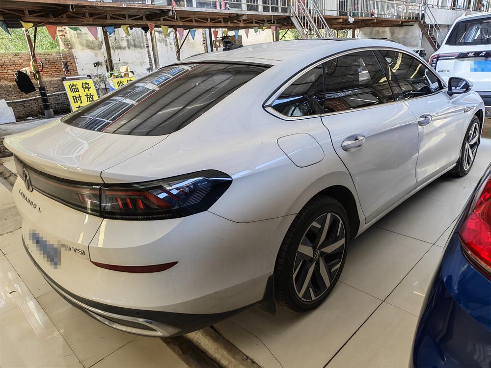 Volkswagen Lamando
