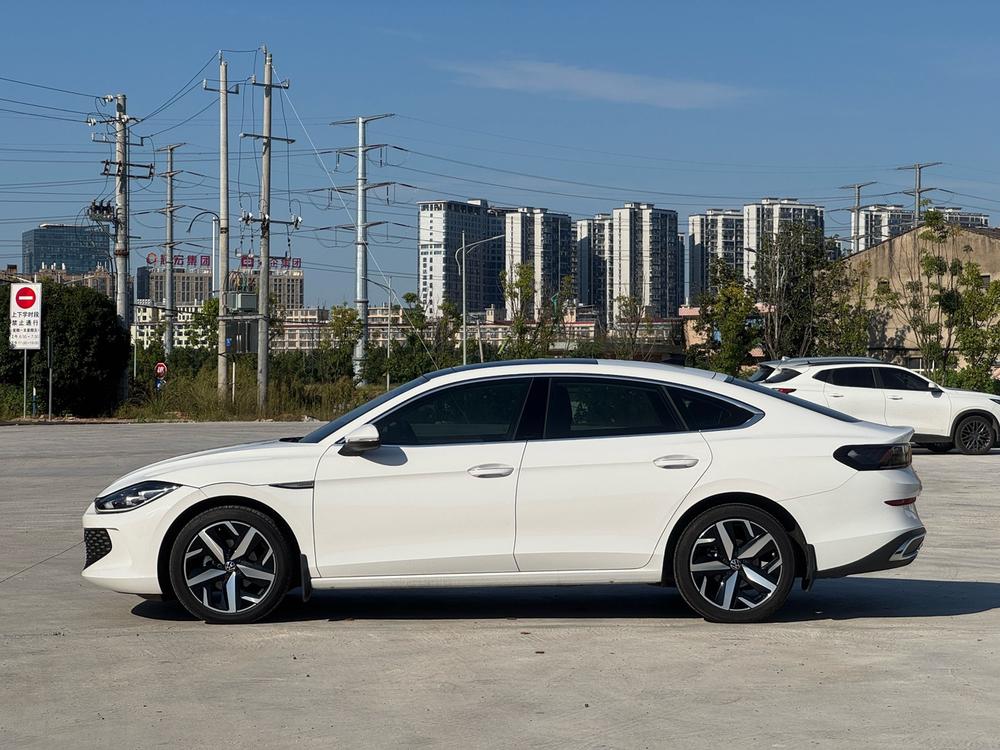 Volkswagen Lamando