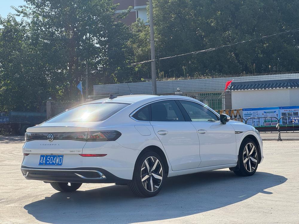 Volkswagen Lamando