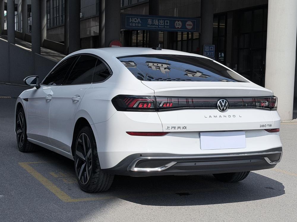 Volkswagen Lamando