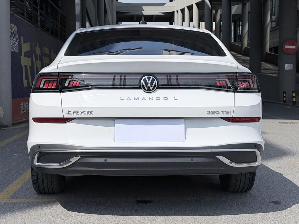 Volkswagen Lamando