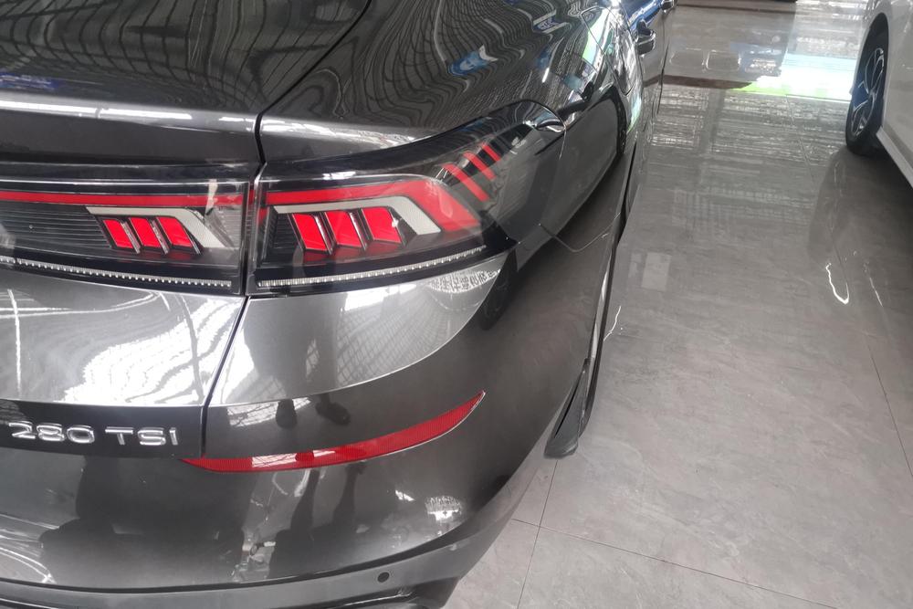 Volkswagen Lamando