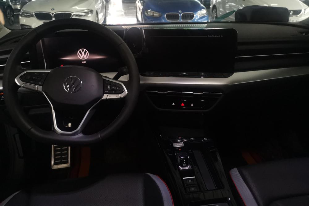 Volkswagen Lamando