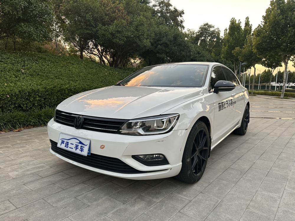 Volkswagen Lamando