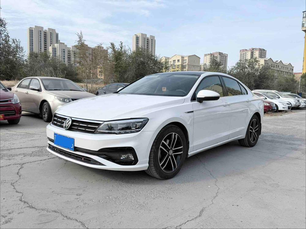 Volkswagen Lamando