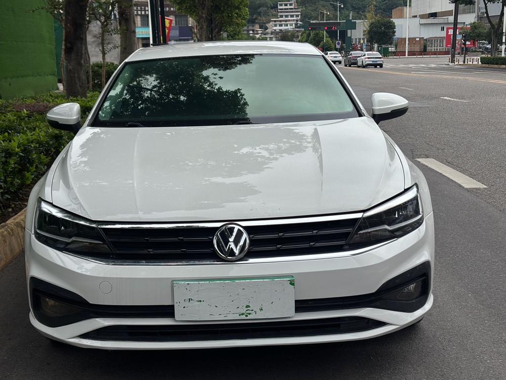 Volkswagen Lamando