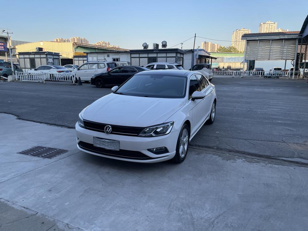 Volkswagen Lamando