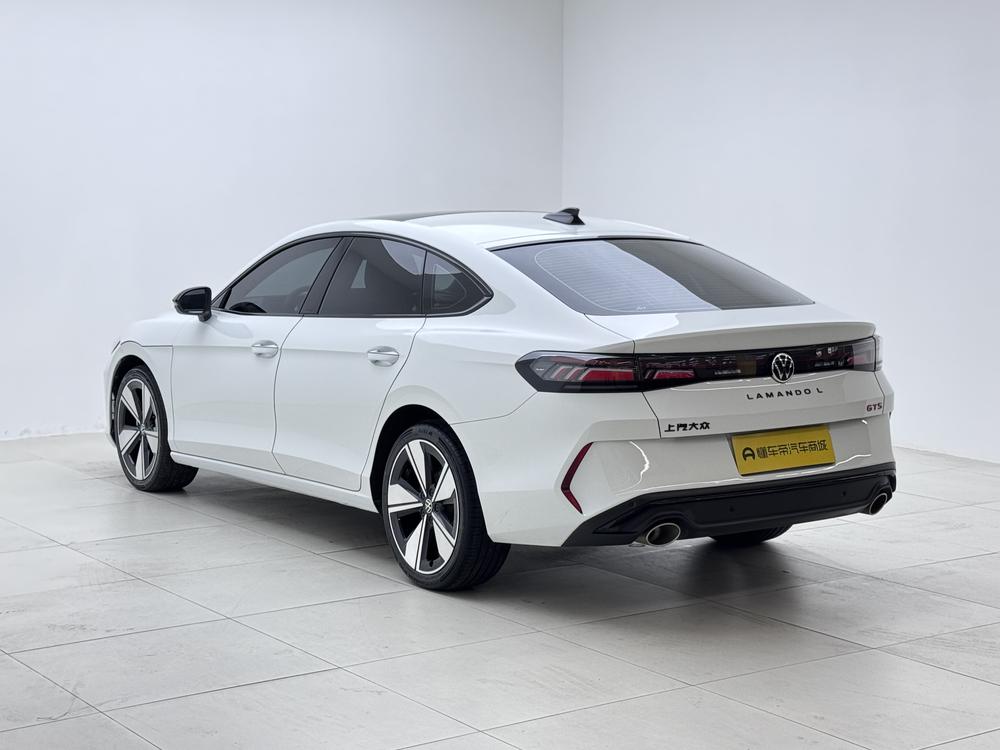 Volkswagen Lamando