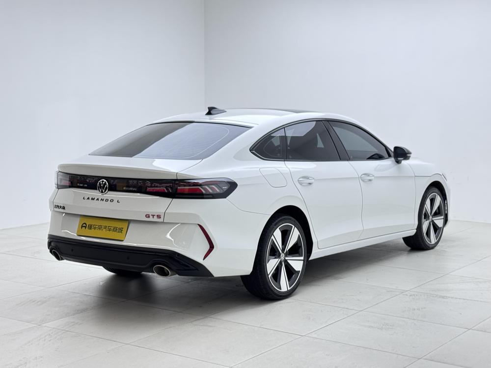Volkswagen Lamando