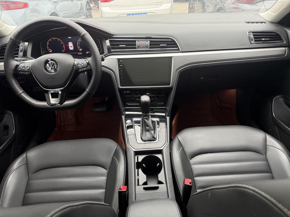 Volkswagen Lamando