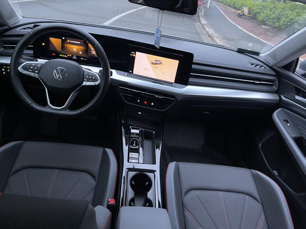 Volkswagen Lamando