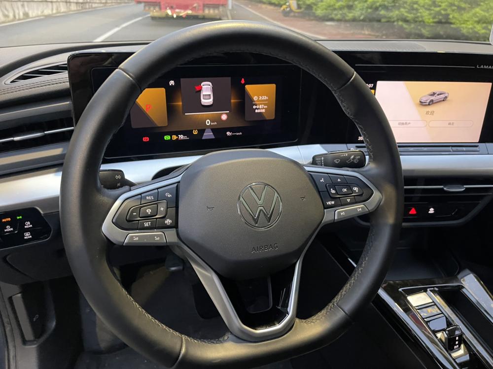 Volkswagen Lamando
