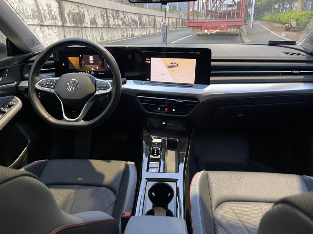 Volkswagen Lamando