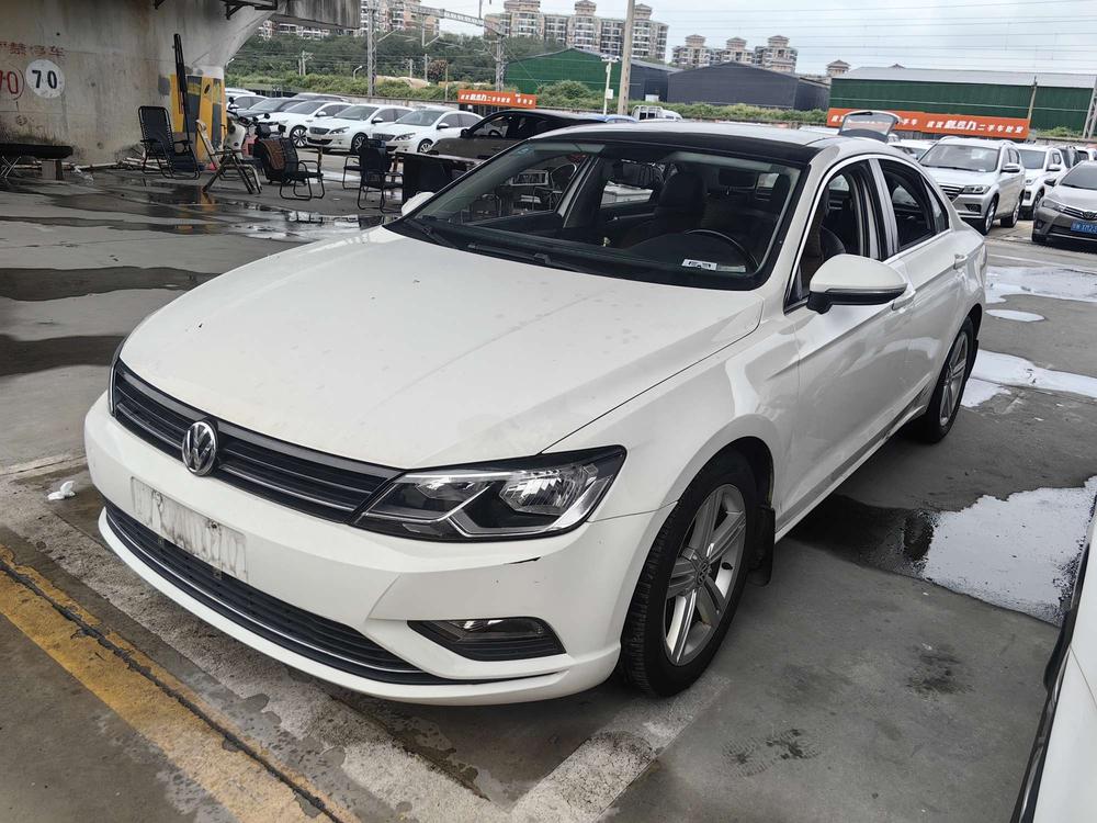 Volkswagen Lamando