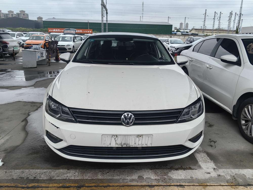 Volkswagen Lamando