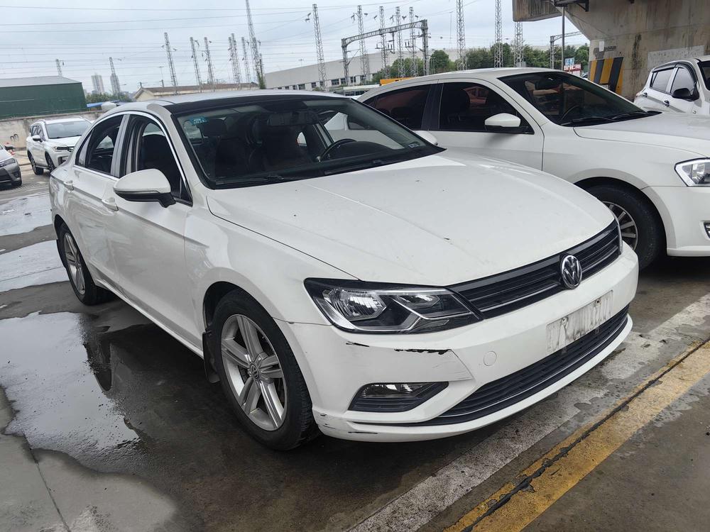 Volkswagen Lamando