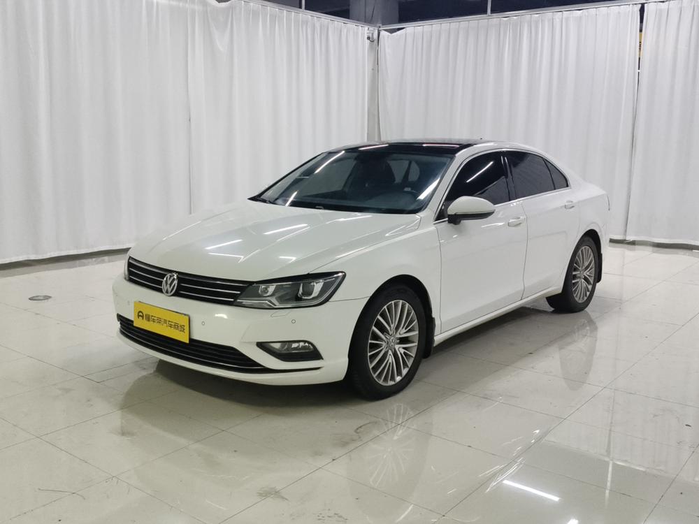 Volkswagen Lamando