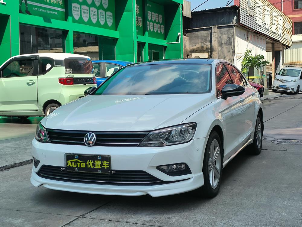 Volkswagen Lamando